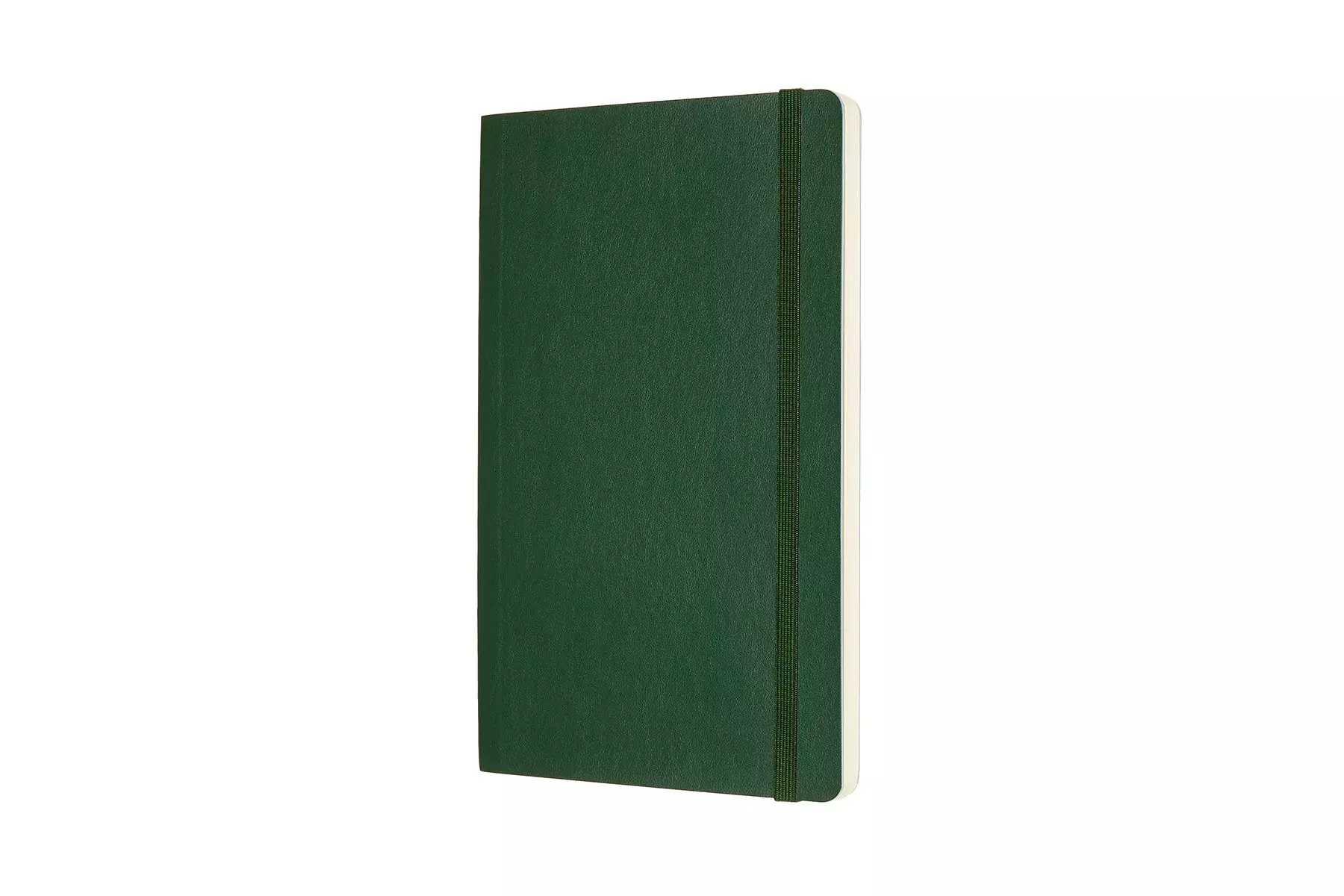 Een Moleskine Ruled Soft Cover Notebook Large Myrtle Green koop je bij Moleskine.nl